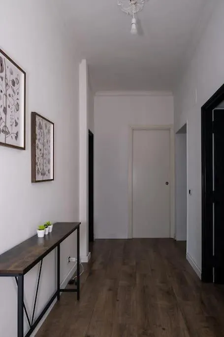 Appartamento San Giovanni Liliana Рим Апартаменты