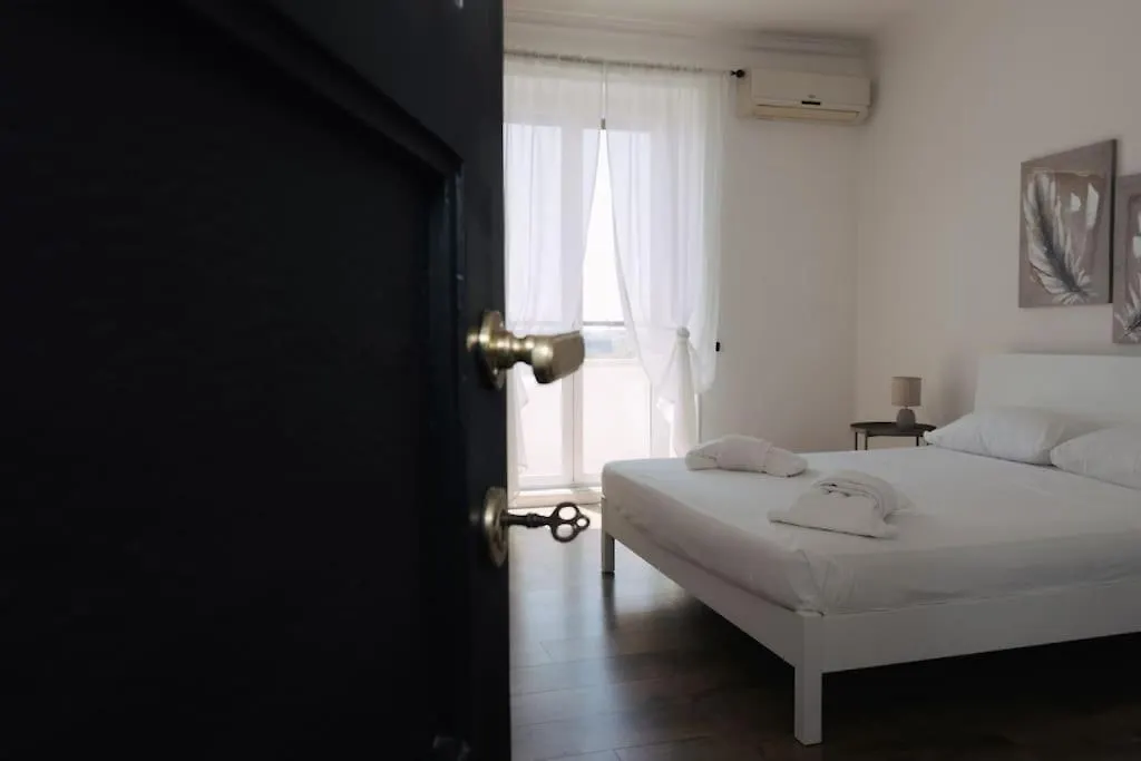 Апартаменты Appartamento San Giovanni Liliana Рим Италия